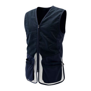 Chaleco Profesional para Tiro al Cachorro con Ventilación de Malla, Transpirable, Ligero y Ajustable para Hombres - Product Image 3