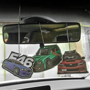 Aroma de Perfume Personalizado |   Colgador de Papel Fotográfico Personalizado. La fragancia fresca te acompaña dondequiera que vayas. - Product Image 1