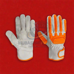 Workplace Ready Impact Resistant <b>Gloves</b> Featuring Quality Material Finish Durable Impact Resistant <b>Gloves</b> - Product Image 4