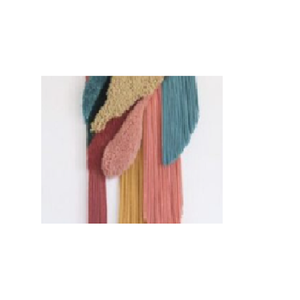 Alfombra de Yute Tejida a Mano de Primera Calidad, Alfombra Natural para el Hogar, Estilo Boho Chic, Alfombra Decorativa Hecha a Mano - Product Image 3