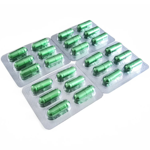 Fábrica al por mayor de productos de salud a base de hierbas fibra dietética cápsulas de mejora masculina - Product Image 1