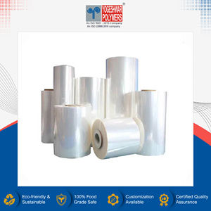 วัสดุ PVC คุณภาพเยี่ยมมาตรฐาน OEM สำหรับบรรจุภัณฑ์อาหาร แบบใสเคลือบเรียบ มีจำหน่ายเป็นม้วนในปริมาณมาก - Product Image 4