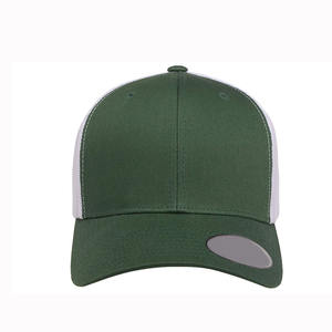Casquette de baseball multi-panneaux personnalisée avec logo imprimé, 100 % coton, haute qualité, faible MOQ, séchage rapide – Offre spéciale - Product Image 1