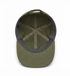 Quick Dry Running <b>Hat</b> Moisture Wicking Sports Cap with Reflective Details for Morning Runs Gym Workout and Outdoor Performance - Product Image 3