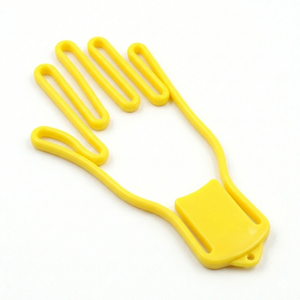 Support de séchage et étireur de gants de golf en plastique ABS, personnalisable, portable, de haute qualité, pour la vente en gros, direct usine OEM - Product Image 4