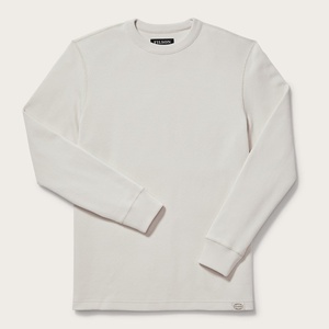 Custom High Quality Long sleeve Sweatshirt Printing Custom Logo Sport Style Sweatshirt <b>Drop</b> Shoulder Vintage Street-wear Shirt - Product Image 2