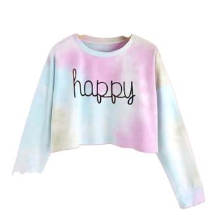 Pure Quality Affordable Price Trending Style New Arrived Private Label Good Manufacturer Crop Tops for Women - Product Image 4
