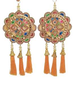 Robe kaftan élégante pour femme – Kaftan de plage imprimé coupe ample pour la collection d'été. - Product Image 2