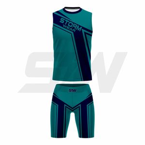 Meilleures ventes : Uniformes de football 7 contre 7 personnalisés, vente en gros, maillots de flag football grande taille, vêtements de compression, uniformes de football 7 contre 7 - Product Image 1