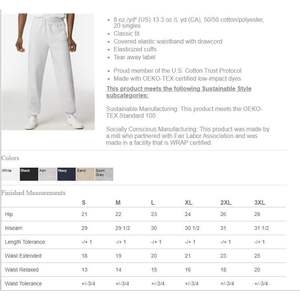 2025 pantalons de survêtement en mélange lourd pour hommes 18200 impression personnalisée avec textes et photos de logo sweat à capuche et sweat-shirt confortables - Product Image 2