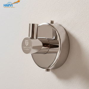 Gancho para Bata de Pared de la Colección Arion, Moderno, Ecológico y de Calidad Premium, para Uso en Baños y Dormitorios - Product Image 6