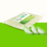 Gedroogde Mango Schijfjes 1000g 35.3oz VINUT Bulk OEM Private Label Fabrikant 20 Zakjes per Karton Vietnam Groothandel Leverancier