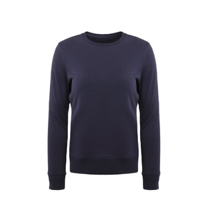 Vente en gros de sweatshirts à capuche vierges pour femmes sweatshirts à col rond sweatshirt à capuche et sweatshirts avec logo personnalisé - Product Image 4