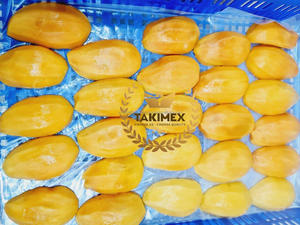 Mangue découpée congelée organique d'IQF 24 mois de durée de conservation du Vietnam avec le processus en vrac de conservation de l'eau d'emballage d'OEM - Product Image 5