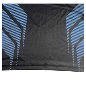 Camiseta de Protección Solar Personalizada de Alta Calidad para Hombre, Manga Larga, Impresión Serigráfica, Ecológica, Unisex - Product Image 5