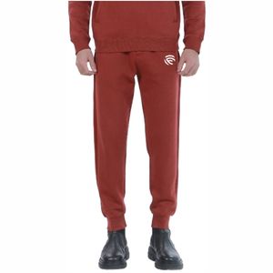 Pantalon de jogging Pintex - Pantalon de jogging Brick Rust pour hommes - Product Image 5