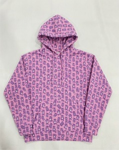 เสื้อผ้าสตรีทแวร์คุณภาพสูง ผ้าฝ้าย 100% เนื้อหนา สีพื้น แบบสั่งทำพิเศษ สำหรับฤดูหนาว สวมใส่สบาย พิมพ์ลายดิจิทัล เป็นมิตรกับสิ่งแวดล้อม ระบายอากาศได้ดี แบบสองชั้น - Product Image 2