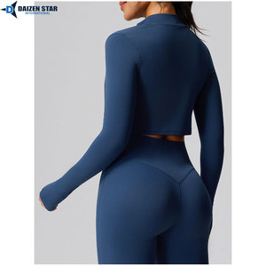 Conjunto de Yoga Transpirable para Mujer, Ropa de Gimnasio de Secado Rápido, Ropa Deportiva de 2 Piezas - Product Image 5