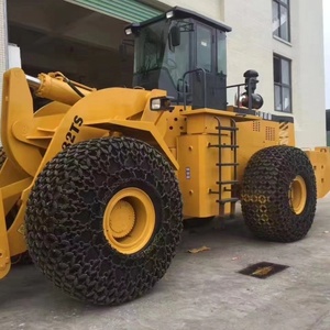 20. 5r25 lốp bảo vệ chuỗi cho mèo 930M Bánh Xe Tải được sử dụng trên khai thác mỏ đá nóng xỉ - Product Image 2