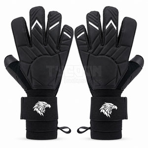 Gants de gardien de but sur mesure de qualité supérieure, prix de gros, design personnalisé, respirants - Product Image 3