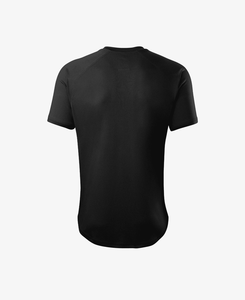 เสื้อยืดเฟรนช์เทอร์รี่ ผู้ชาย ผู้หญิง ผู้ใหญ่ 280 GSM น้ำหนักเบา ระบายอากาศได้ดี ปักโลโก้ตามสั่ง MOQ ต่ำ รับผลิตแบบ OEM ODM ขายส่ง - Product Image 2
