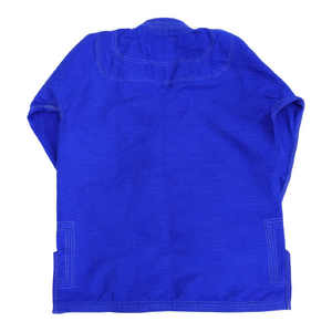 Kimono de Grappling Premium Ligero para Competición BJJ, Costuras Reforzadas, Pantalones Ripstop 100% Algodón 380g, Duradero, Transpirable, Unisex - Product Image 4