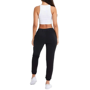 Débardeur d'été personnalisé en coton blanc de qualité supérieure pour femme, style hip-hop, court et à séchage rapide - Product Image 3