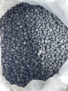 Ceniza de Cáscara de Arroz Granular de Grado Industrial – Baja en Polvo, Ceniza de Fácil Manejo para Uso en Construcción, Fundición y Manufactura - Product Image 2