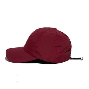 Casquettes de baseball sportives en coton 100% avec design en maille, nouvelle arrivée, broderie à la main, respirantes, imperméables, légères, confortables - Product Image 4