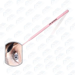 Custom Logo Lash Extensions Beauty Care Instruments Tools Top Selling Lash Mirror With Diamonds Lash Supplies Hand Mirror - Product Image 5