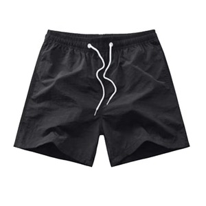 Outdoor New Casual Men's Sports Shorts Polyester/Cotton Breathable Quick Dry Eco-Friendly Windproof Elastic Waist Daily Wearing - Product Image 4