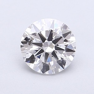Diamante CVD Redondo de 0.7 Quilates, Piedra Suelta Certificada, Color D, Nuevo Formato de Patrón, Piezas en Secuencia, Material de Sombreado, Gemas Reales - Product Image 1