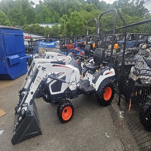 Tracteur Bobcat 1025 puissant en gros disponible pour livraison rapide – Équipement agricole en excellent état - Product Image 2