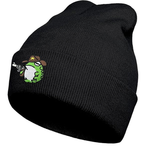 OEM Custom Logo Beanie <b>Hat</b> <b>Winter</b> Knit Cap Wholesale Unisex Warm Acrylic Skull Beanies Bulk Manufacturer - Product Image 5