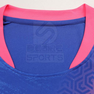 Derniers modèles de vêtements de sport, uniformes de football, impression personnalisée, uniforme de football uni - Product Image 3