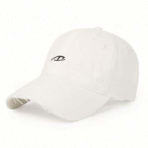 Gorra de Béisbol Vintage al por Mayor Unisex de 6 Paneles Sin Estructura Estilo Dad Hat con Imagen Común 100% Algodón Bordado 3D Diseño Desgastado - Product Image 2