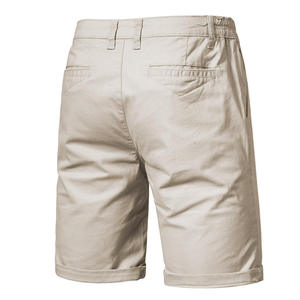 Pantalones Cortos Deportivos de Verano para Hombre, Bermudas Casuales Delgadas, Ropa Clásica Negra, Pantalones Cortos de Playa Masculinos 2024 - Product Image 2