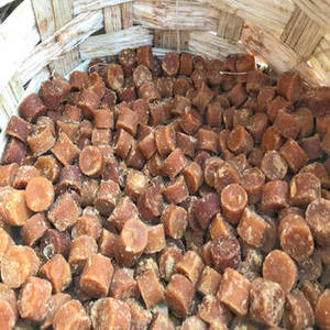 Cubes de Jaggery Indien Traditionnel Premium pour la Préparation Culinaire, l'Édulcoration des Boissons, la Vente au Détail et le Commerce International - Product Image 5
