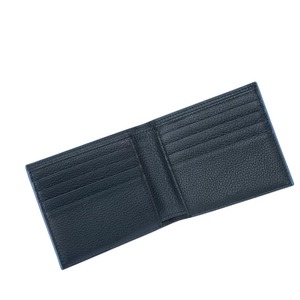 Carteras Cortas de Cuero PU Premium para Hombre, Porta Tarjetas de Identificación, Porta Dinero con Clip - Product Image 2