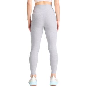 Leggings de yoga grande taille de couleur blanche à usage quotidien pour femmes couleur unie pour l'été Leggings d'entraînement de fitness pour femmes - Product Image 3