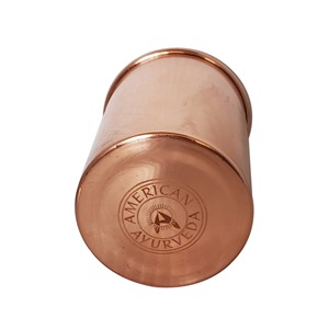 Custom Logo Copper Water Glass <b>Personalized</b> Copper Water Glass Lacquered Finish Copper Water Glass Wholesale Copper Water Glass - Product Image 2