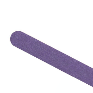 Factory Price Purple Emery Board Bulk Supply Custom Logo Straight <b>Nail</b> <b>Files</b> Professional Salon Grade Manicure Pedicure Buffer - Product Image 6