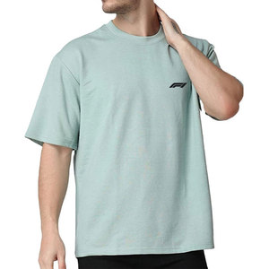 Camisetas Casuales Extra Grandes de Primera Calidad, Personalizadas, Holgadas, 100% Algodón, Transpirables, Ligeras y Cómodas, Estampadas para Hombre, Pakistán - Product Image 1