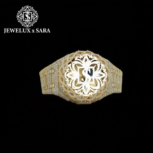 นาฬิกาข้อมือคุณภาพพรีเมียม หน้าปัดเพชรโมอิสซาไนต์ ตัวเรือนสแตนเลส สตีล ระบบอัตโนมัติ เหมาะสำหรับสวมใส่ทุกวัน มีจำหน่ายแล้ว - Product Image 3