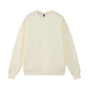 เสื้อสเวตเชิ้ตคุณภาพสูง ผลิตอย่างดี สีพื้น หนานุ่ม สวมใส่สบาย เหมาะกับฤดูหนาว สไตล์สตรีทแวร์ พิมพ์ลายดิจิทัล ซิปคู่ แบบยูนิเซ็กซ์ - Product Image 3