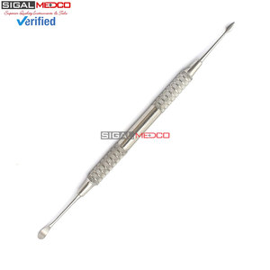 Stainless Steel Surgical Dental Instrument for Oral Surgery Implant Procedures Bone BUSER PERIOSTEAL Elevator A+ Quality Premium - Product Image 4