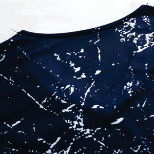 Maillot de basketball personnalisable et abordable en 100 % polyester réversible, respirant, pour l'été, grandes tailles, pour l'entraînement - Product Image 3