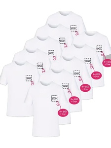 Custom Left Chest Quick- Short Sleeve T-Shirts Letter Casual Sport Tops Unisex Summer Breathable Short Sleeve Versatile - Product Image 2