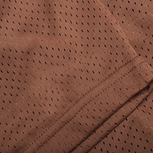 Premium Polyester Casual Breathable Mesh Basketball Shorts with Double <b>Layer</b> Custom Logo Digital Printing 100% Polyester 2026 - Product Image 4