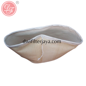 ถุงกรองใยสังเคราะห์ PTFE พร้อมบริการตัดตามสั่ง - Product Image 1